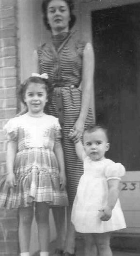 Kathleen, June and Joan