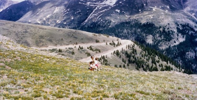 Independence Pass