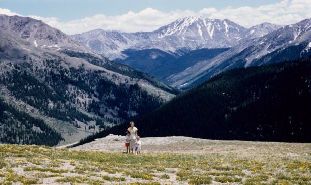 Independence Pass