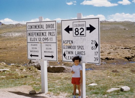 Independence Pass