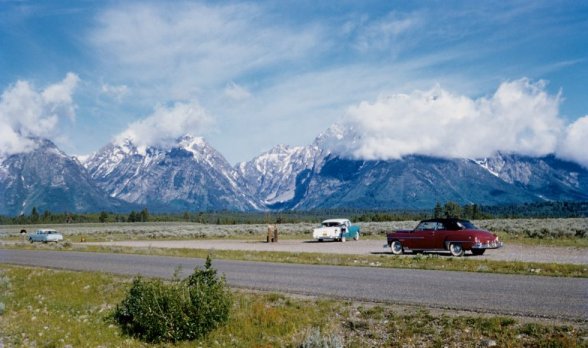 Tetons