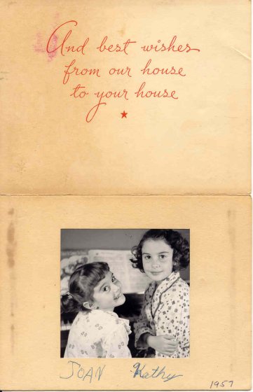 1957 card