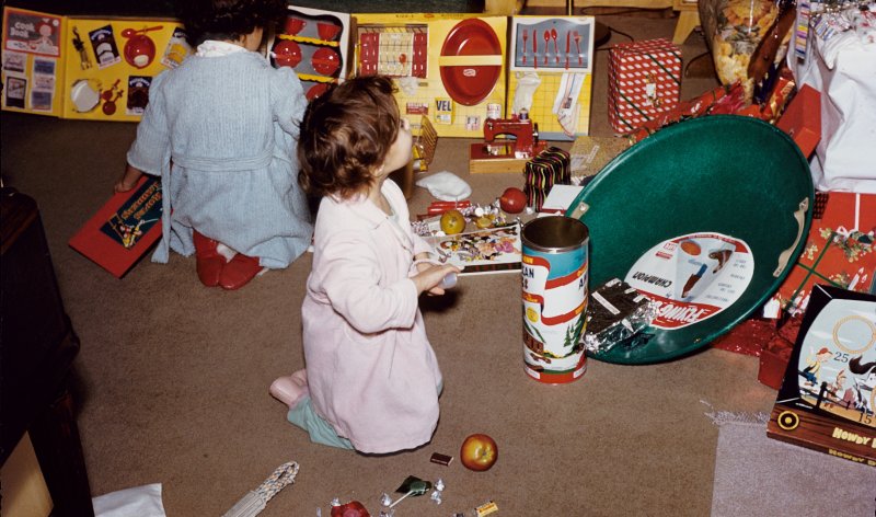 Christmas 1956