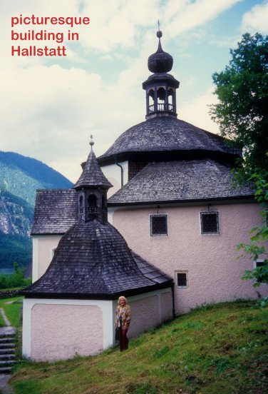 Hallstatt building