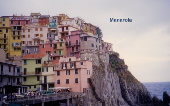 Manarola
