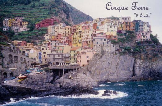 Cinque Terre