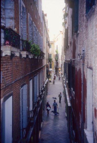 street in Venice