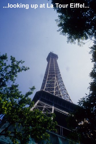 Eiffel Tower