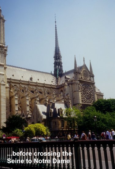 Notre Dame Cathedral