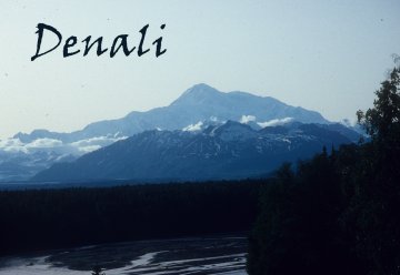 Denali (scenery)