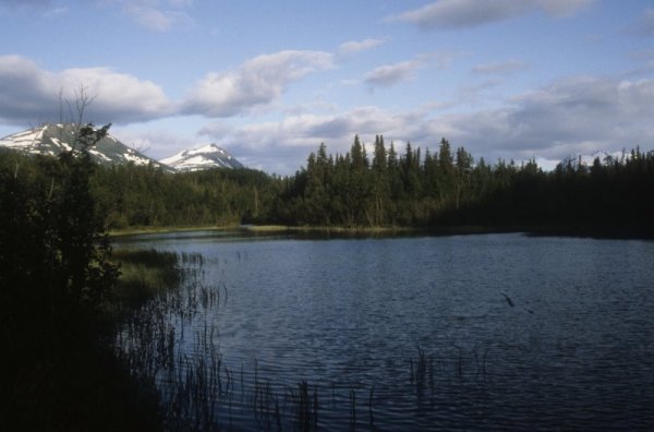 Hidden Lake