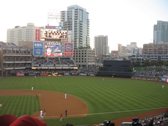 Petco Park, San Diego