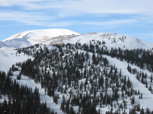 Monarch Ski Area, CO