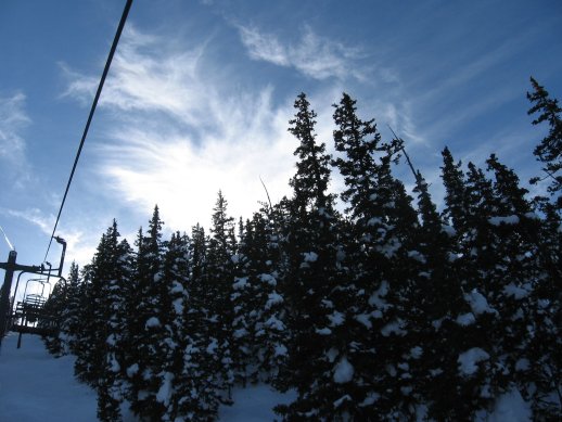 Monarch Ski Area, CO