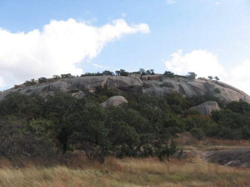 Enchanted Rock