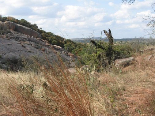 Enchanted Rock