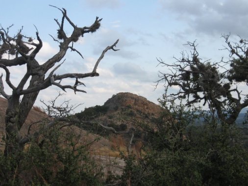 Enchanted Rock