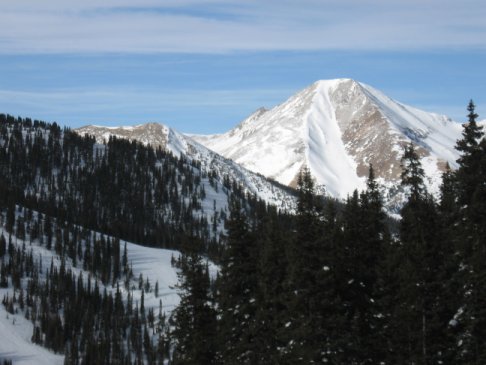 Mt. Aetna, CO