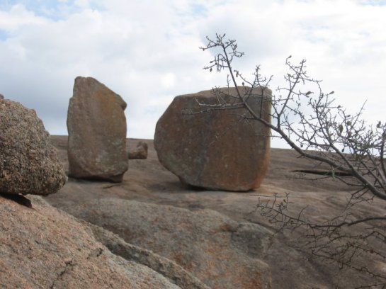 Enchanted Rock