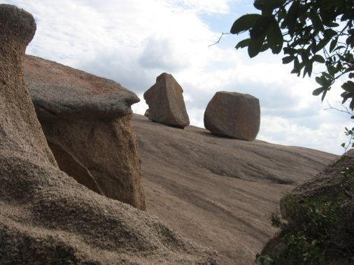 Enchanted Rock