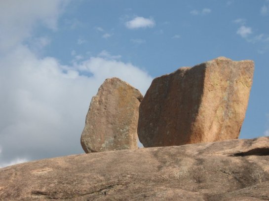 Enchanted Rock