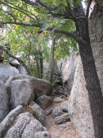 Enchanted Rock