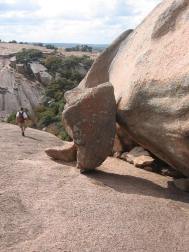 Enchanted Rock