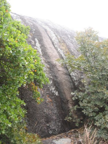 Enchanted Rock