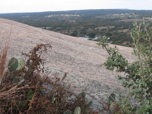 Enchanted Rock