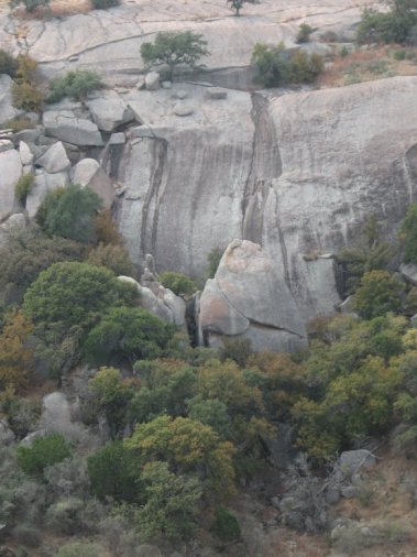 Enchanted Rock