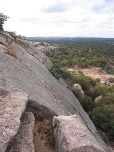 Enchanted Rock