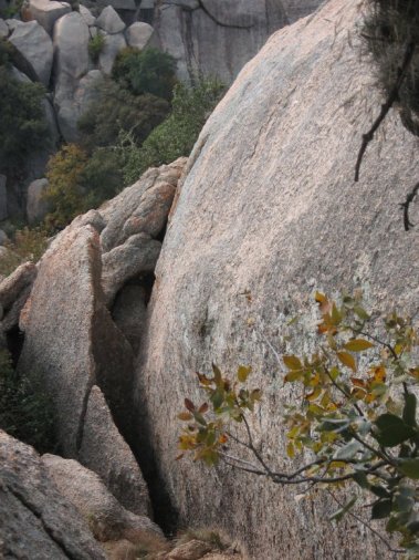 Enchanted Rock