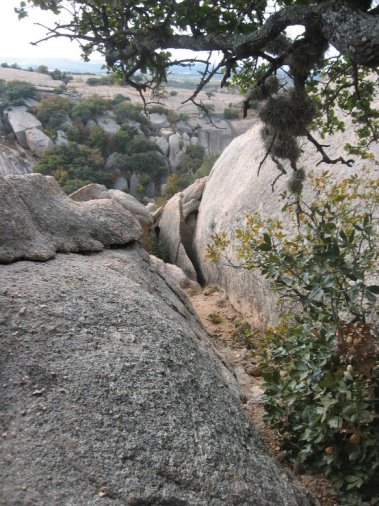 Enchanted Rock