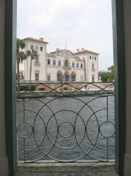 Vizcaya, Miami, FL