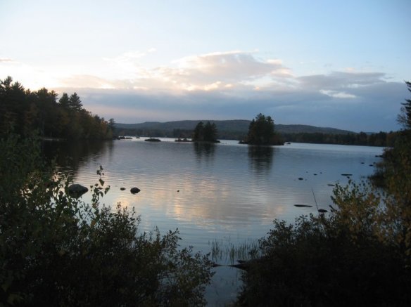 near ME-NH border