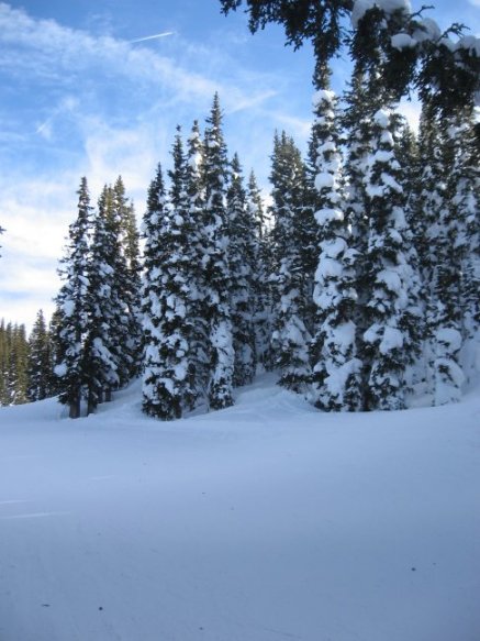 Monarch Ski Area, CO