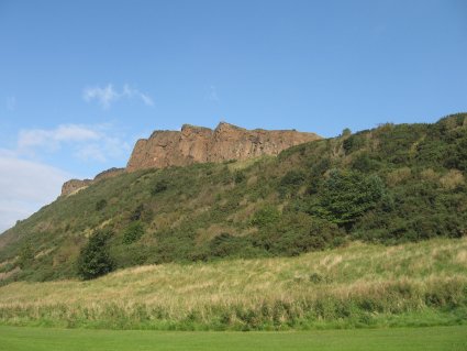 Arthur's Seat trail