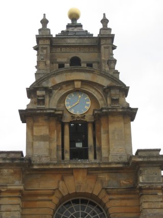 clock tower