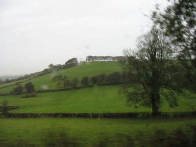 countryside near Bath