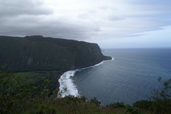 Waipio Bay