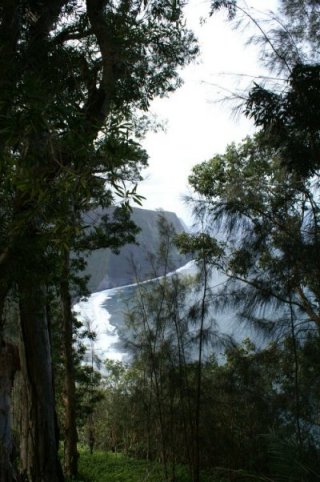 Waipio Bay