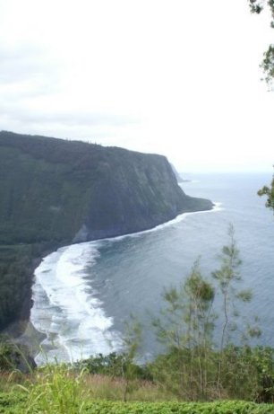 Waipio Bay