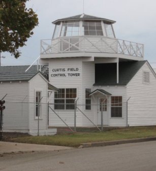 Reconstructed Control Tower