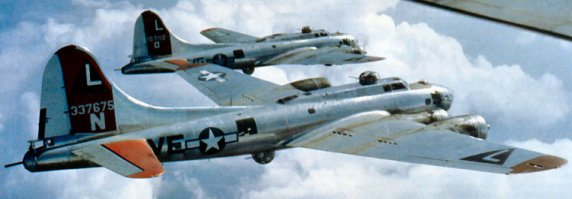B-17s