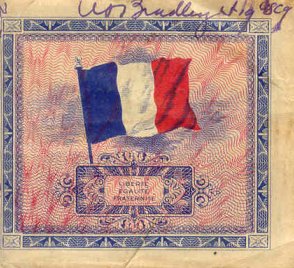 10 franc note