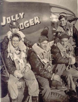 Jolly Roger's crew