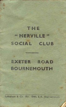 Mervile Social Club