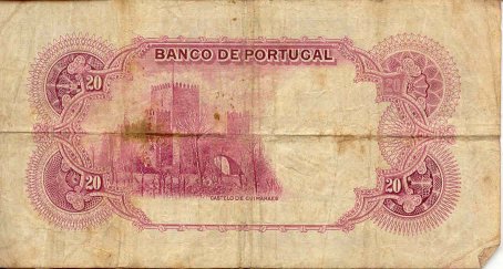 Portuguese money