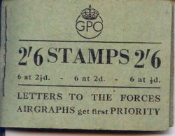 stamp book