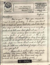 Apr. 7,1944 v-mail